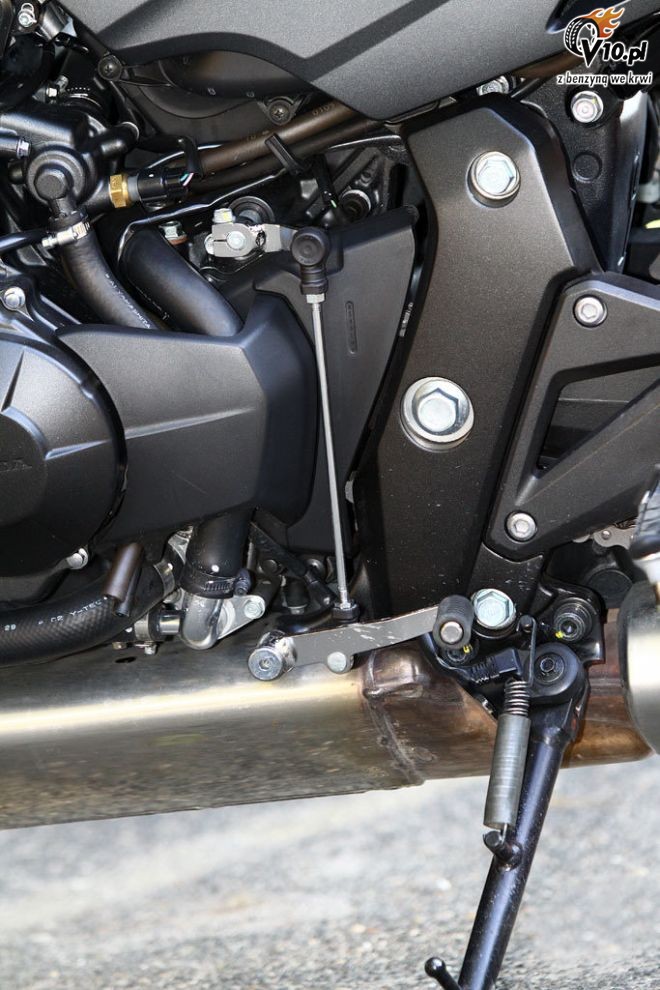 2010 Honda Hornet 600